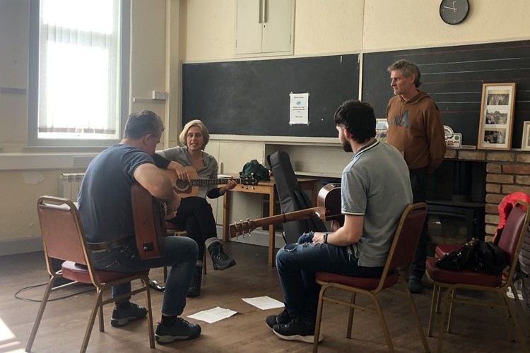 Celtic Music Tours