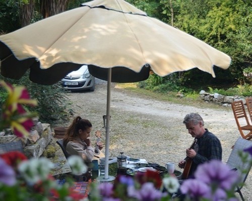 Irish Music Mandolin Lessons