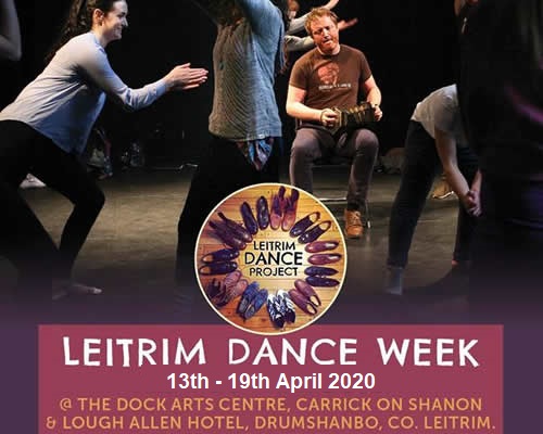 Leitrim Dance Week Carrick on Shannon