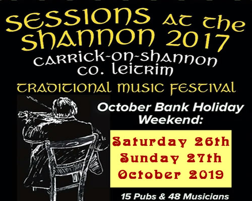 Sessions on the Shannon