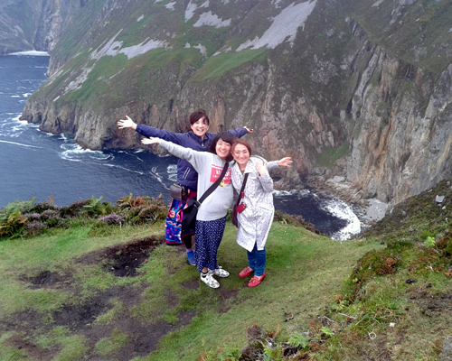 Day Trips to Slieve League
